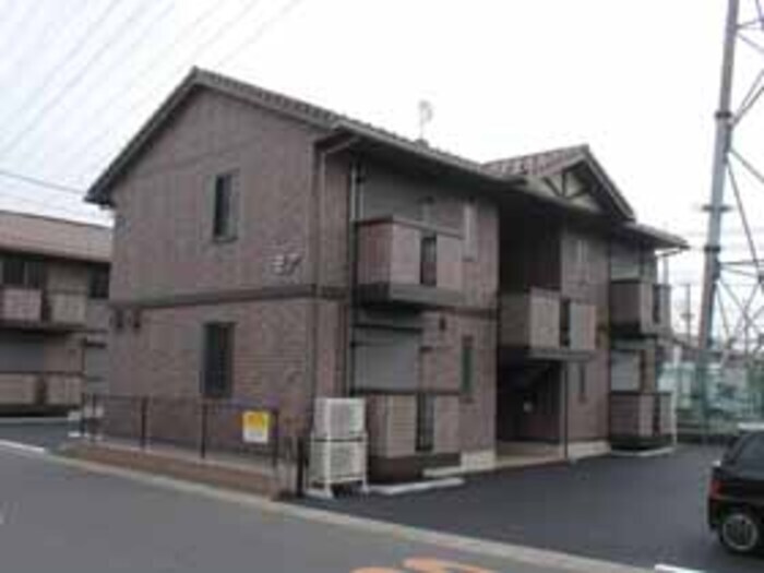 セジュール モアの物件外観写真