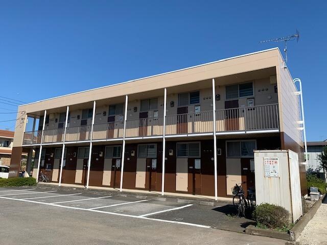 グートの物件外観写真