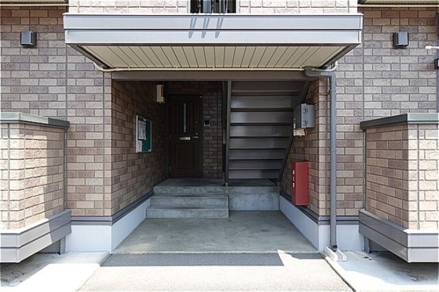 スクウェア･ヒル Ｅの物件外観写真