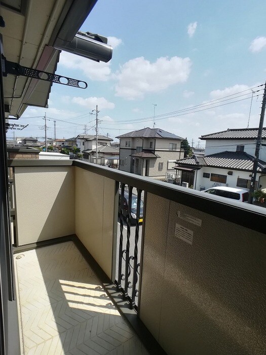 スクウェア･ヒル Ｅの物件内観写真