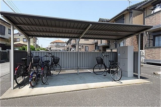 スクウェア･ヒル Ｅの物件内観写真