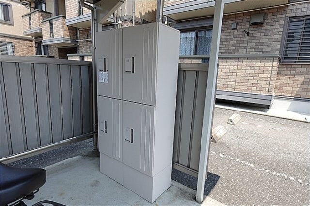 スクウェア･ヒル Ｅの物件内観写真