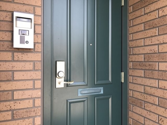 モンテベール Ⅱの物件外観写真