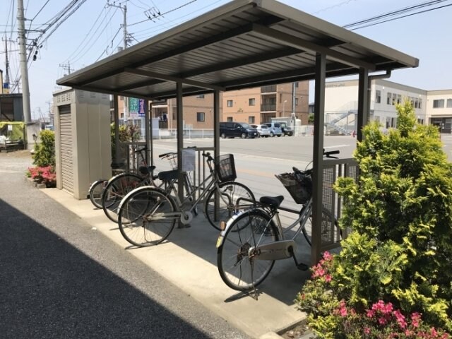 モンテベール Ⅱの物件内観写真