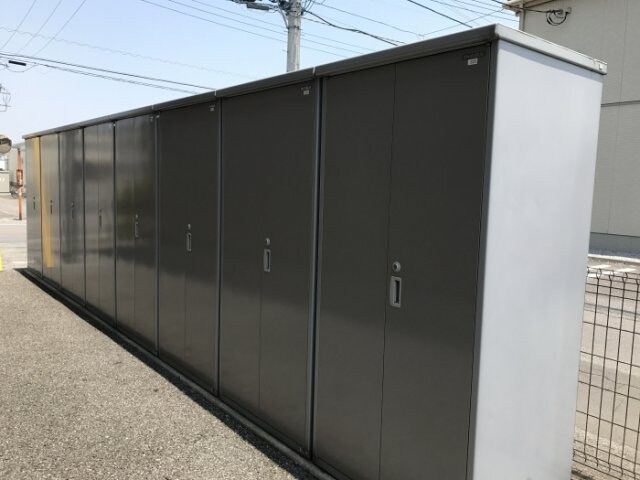 モンテベール Ⅱの物件内観写真