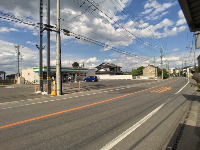 モンテベール Ⅱの物件内観写真