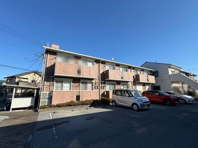 パレット Ｄの物件外観写真