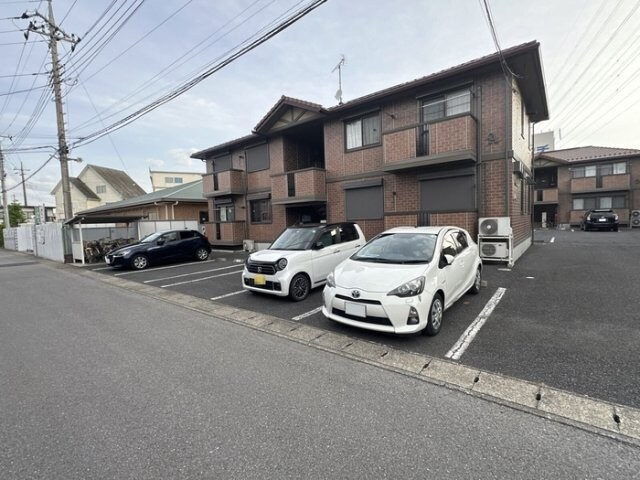 ウィルモア･リブレ Ａの物件外観写真