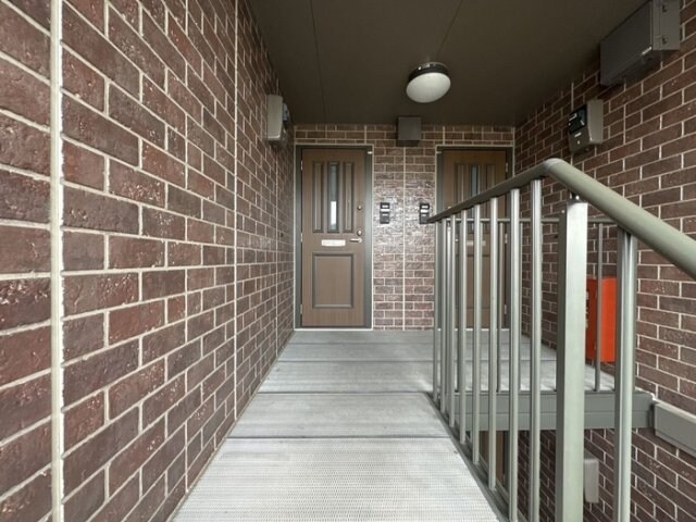 ウィルモア･リブレ Ａの物件外観写真