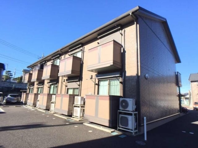 宇都宮駅 バス21分  松原町（栃木県）下車：停歩5分の物件外観写真