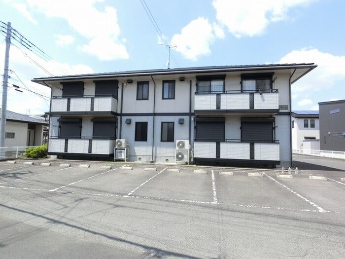 ヴェル・ソール Ａの物件外観写真