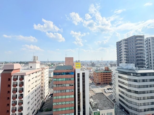 S-FORT宇都宮の物件内観写真