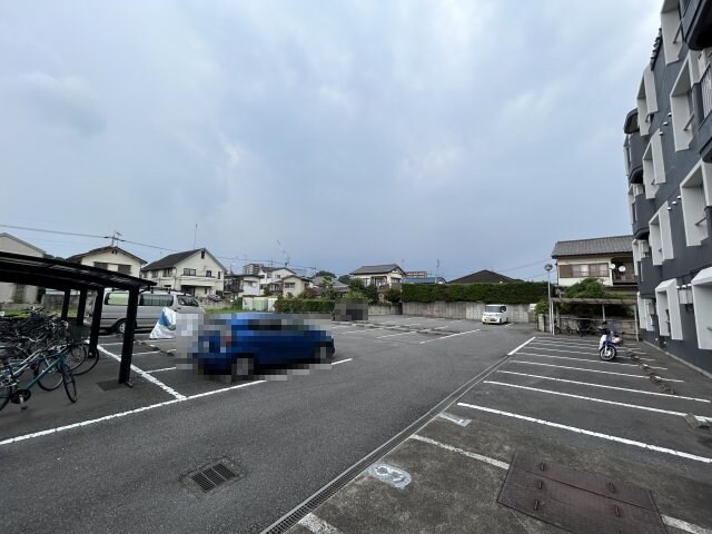 メゾンド岡野の物件外観写真