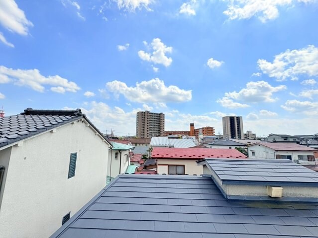 タマダハイツAの物件内観写真