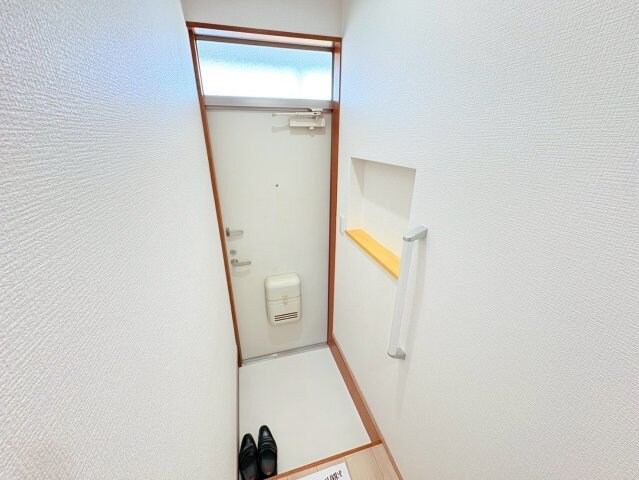 タマダハイツAの物件内観写真