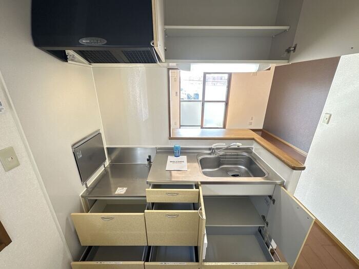 サニーウッド Ｂの物件内観写真