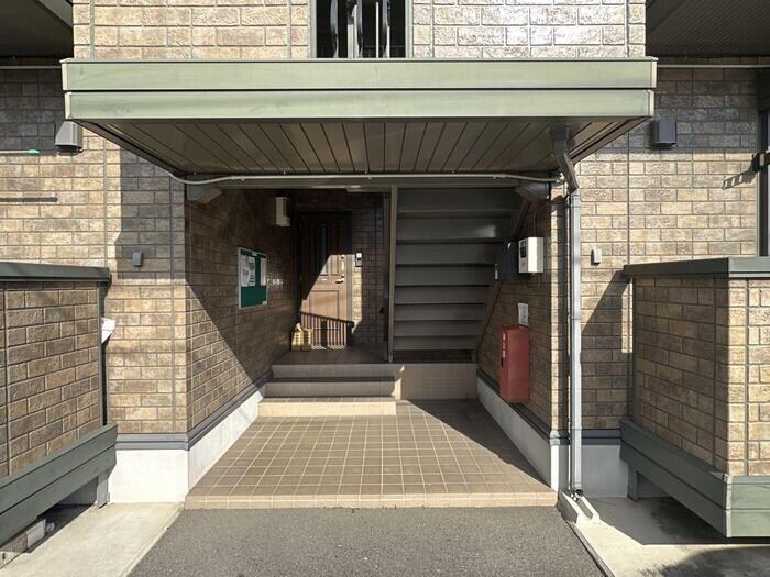 サニーウッド Ｂの物件外観写真