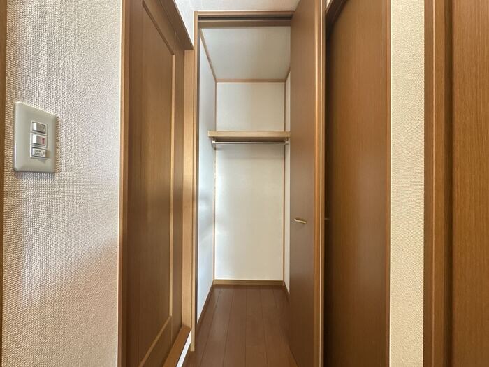 サニーウッド Ｂの物件内観写真