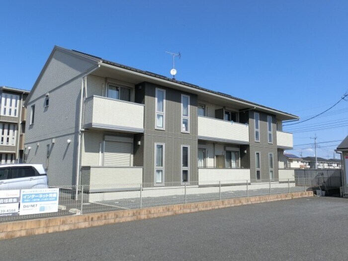 フェリオの物件外観写真