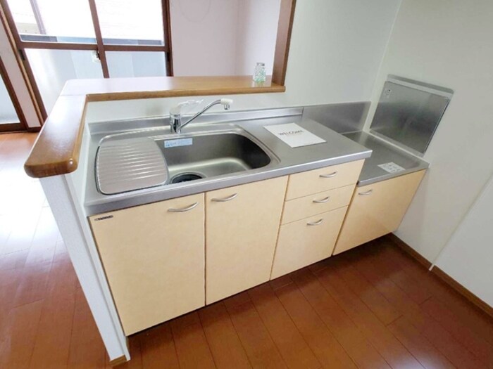 グレイスコート Ⅰの物件内観写真