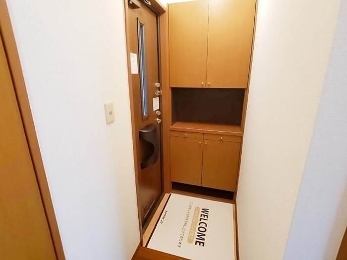 グレイスコート Ⅰの物件内観写真