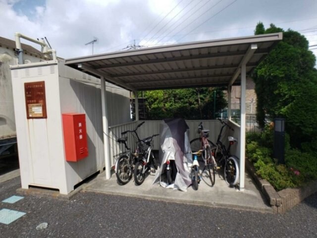 グレイスコート Ⅰの物件内観写真