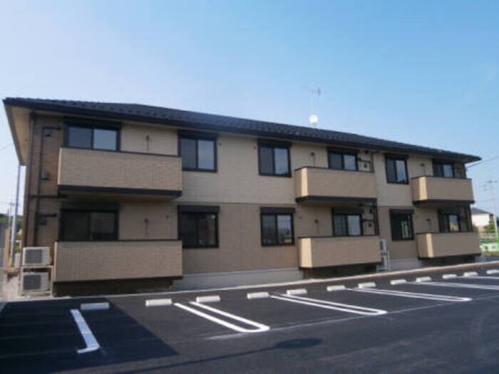 グレイスコート岡本 Ｂの物件外観写真