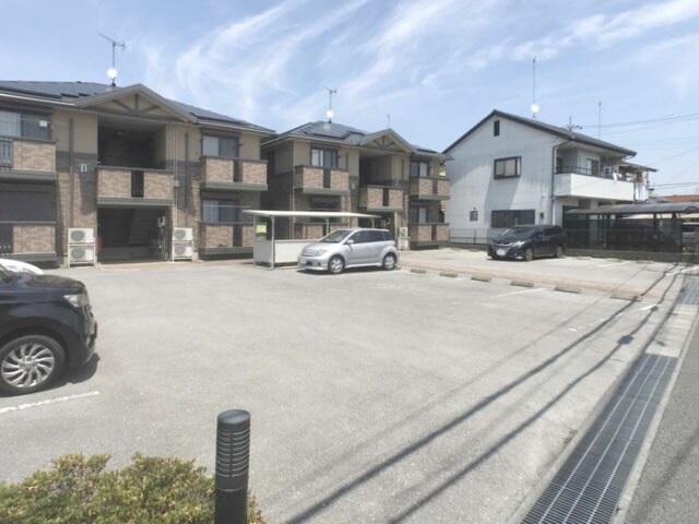 パレット Ｂの物件外観写真