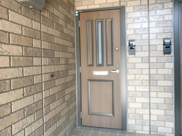 パレット Ｂの物件外観写真