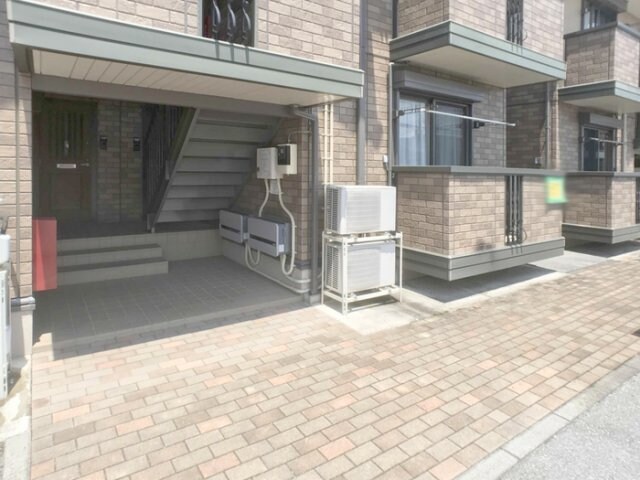 パレット Ｂの物件外観写真