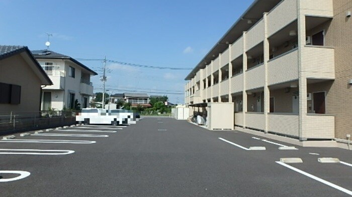 ロイヤルビューの物件外観写真