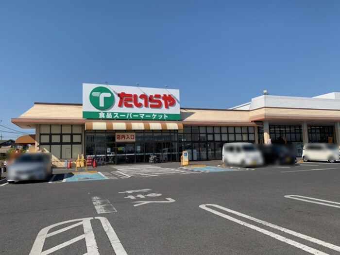 ロイヤルビューの物件外観写真