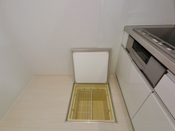 ヴァイアＥの物件内観写真