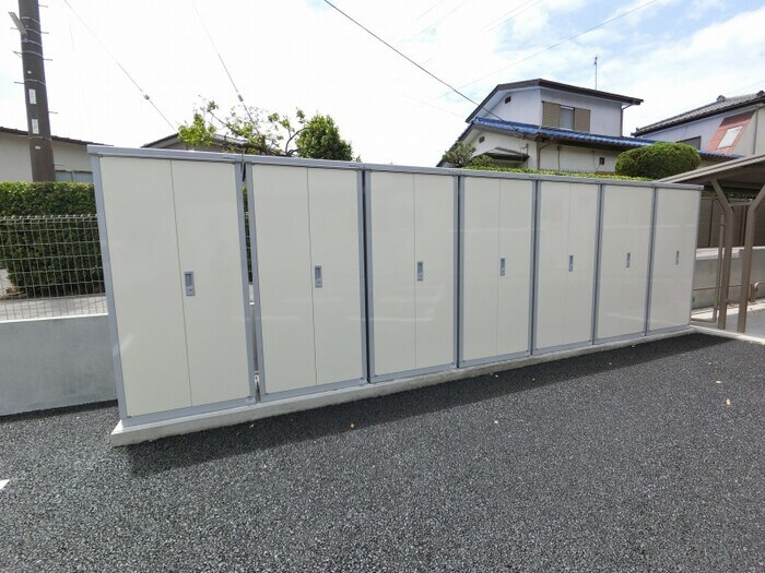 ヴァイアＥの物件内観写真