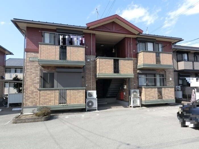 アーバンコート Ａの物件外観写真