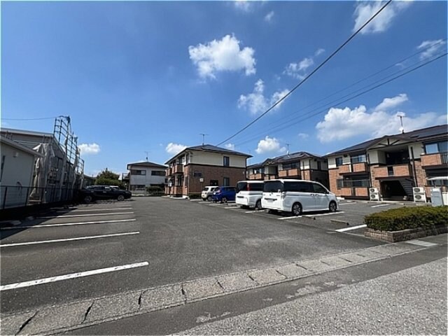 ディアクレスト Ｆの物件外観写真