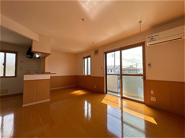 ディアクレスト Ｆの物件内観写真