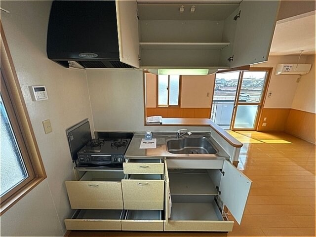 ディアクレスト Ｆの物件内観写真