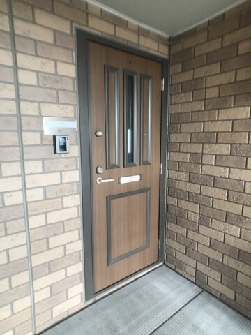 ディアクレスト Ｆの物件内観写真