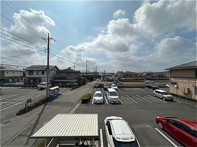 ディアクレスト Ｆの物件内観写真