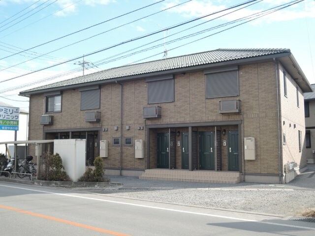 雀宮駅 徒歩19分 2階の物件外観写真