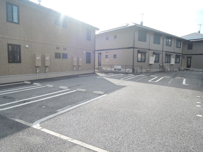 雀宮駅 徒歩19分 2階の物件外観写真