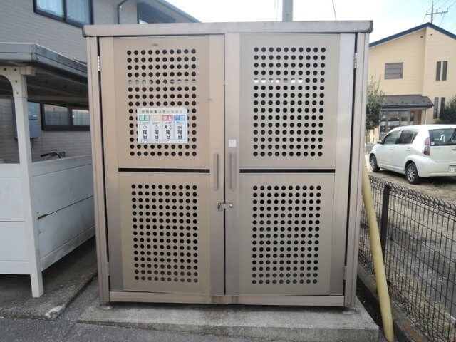 雀宮駅 徒歩19分 2階の物件内観写真