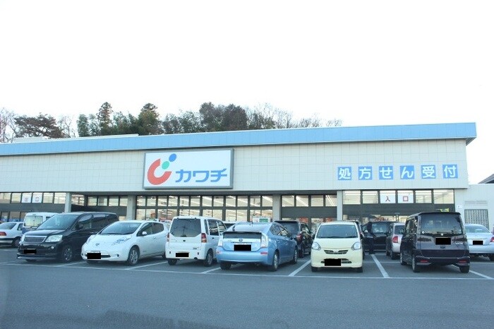 ラスリーズの物件外観写真