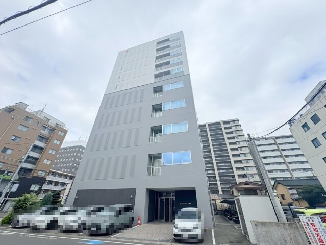 ビッグ・ビー宇都宮の物件外観写真