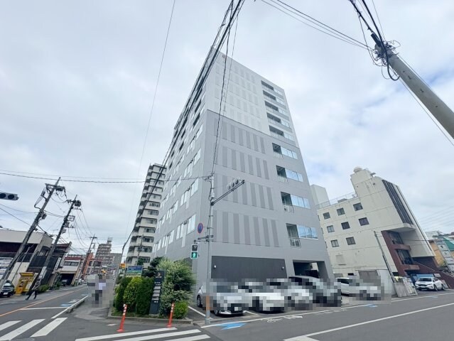 ビッグ・ビー宇都宮の物件外観写真