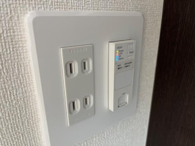 ロンド・ベル（LONDO BELL）の物件内観写真