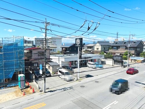 ロンド・ベル（LONDO BELL）の物件内観写真