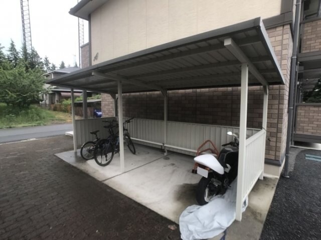 グリーンヒルズ Ａの物件内観写真