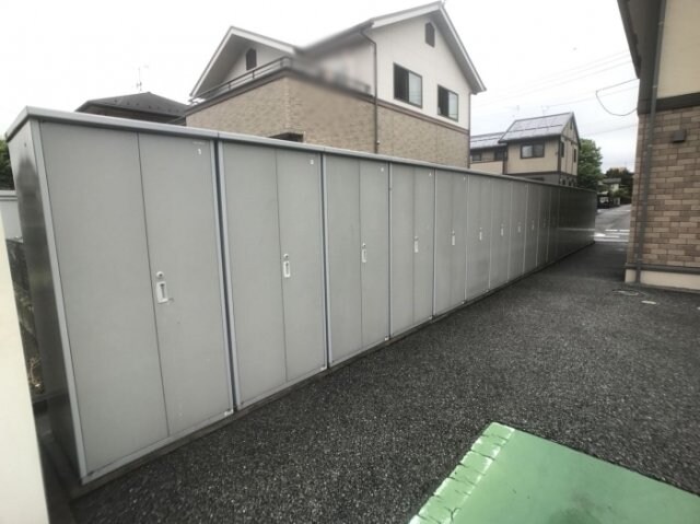 グリーンヒルズ Ａの物件内観写真